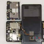 How to disassemble Xiaomi Mi Mix 2, Step 4/2