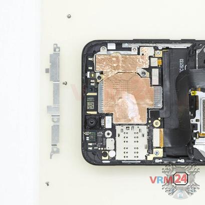 How to disassemble Xiaomi Mi A2, Step 4/2