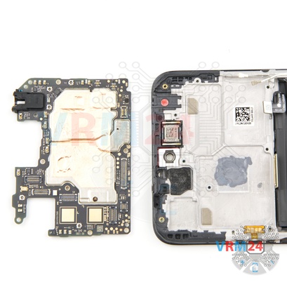 How to disassemble Xiaomi POCO M3 Pro, Step 13/2