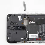 Cómo desmontar Xiaomi Redmi 9, Paso 5/2