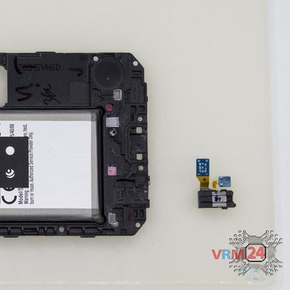 How to disassemble Samsung Galaxy J6 (2018) SM-J600, Step 8/2