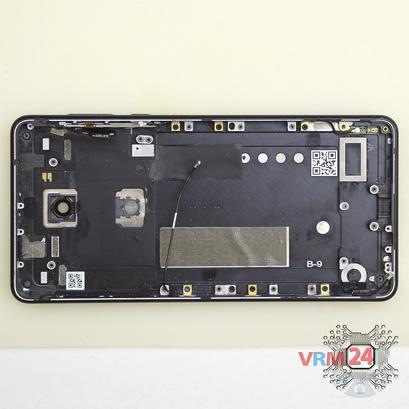 How to disassemble Nokia 5 (2017) TA-1053, Step 21/1