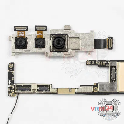 How to disassemble Xiaomi Mi Note 10 Lite, Step 17/2