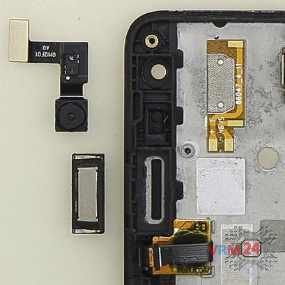 Cómo desmontar Xiaomi RedMi 2, Paso 11/2