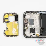 Cómo desmontar Huawei Nova 13, Paso 18/2