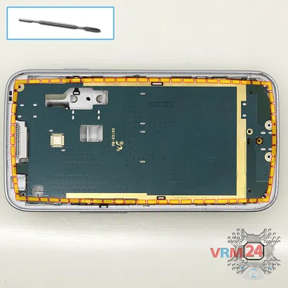 How to disassemble Samsung Galaxy Ace 4 Neo SM-G318H, Step 8/1