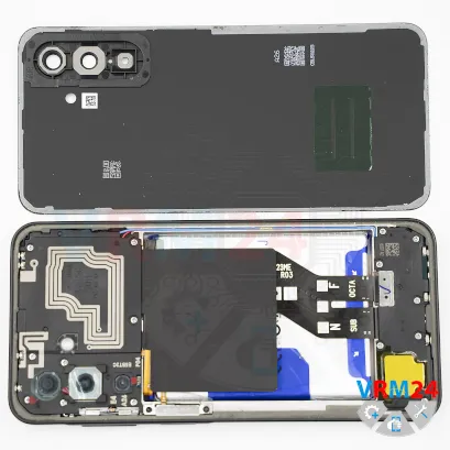 How to disassemble Samsung Galaxy A26 SM-A268, Step 3/2
