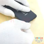 How to disassemble Huawei Nova 14 Pro, Step 3/4
