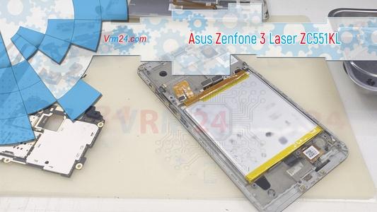 Asus ZenFone 3 Laser ZC551KL