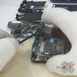Como desmontar Motorola Moto E4 XT1762 por si mesmo, Passo 13/4
