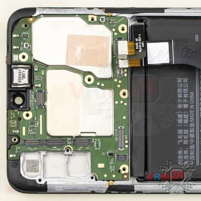 How to disassemble Samsung Galaxy A20s SM-A207, Step 16/2