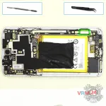 Как разобрать ZTE Axon Mini, Шаг 10/1