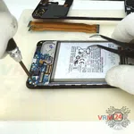 Cómo desmontar Samsung Galaxy A31 SM-A315, Paso 8/3