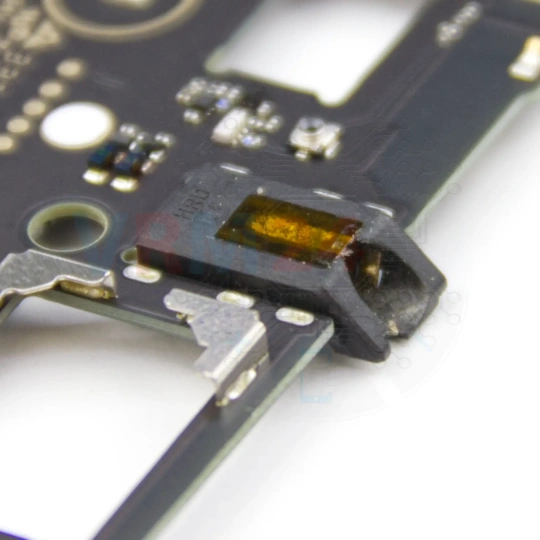 Headphone Port