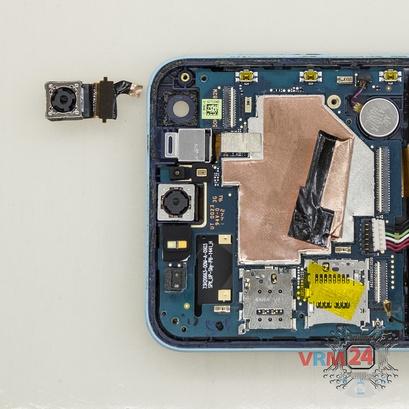 How to disassemble HTC Desire Eye, Step 10/2