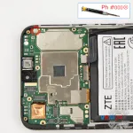 Как разобрать ZTE Blade V50 Design, Шаг 19/1