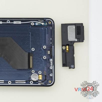 How to disassemble Nokia 8 TA-1004, Step 12/2