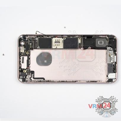How to disassemble Apple iPhone 6S Plus, Step 16/2
