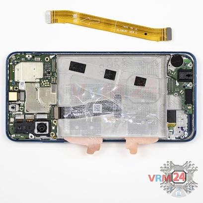 How to disassemble Huawei Honor 20S, Step 16/2