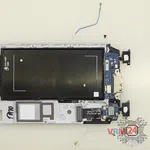 Как разобрать Samsung Galaxy S5 SM-G900, Шаг 13/2