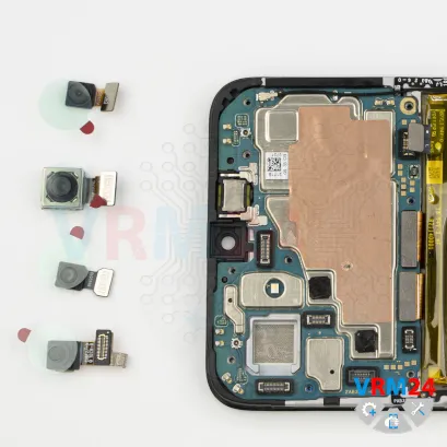 Как разобрать Realme C35, Шаг 12/2