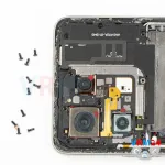 How to disassemble Xiaomi 14T, Step 4/2