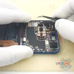 How to disassemble Xiaomi Mi 10 Lite, Step 12/3