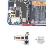 How to disassemble Xiaomi Mi 10 Lite, Step 13/2