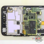 How to disassemble Lenovo Vibe K5 Plus, Step 10/2