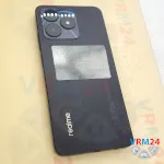How to disassemble Realme C53, Step 1/1