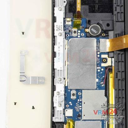 How to disassemble Huawei MediaPad T5, Step 4/2