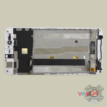 How to disassemble ZTE Blade A610, Step 18/1