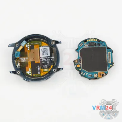 Как разобрать Samsung Galaxy Watch Active SM-R500, Шаг 6/2