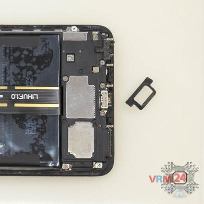 How to disassemble Meizu 15 Lite M871H, Step 6/2