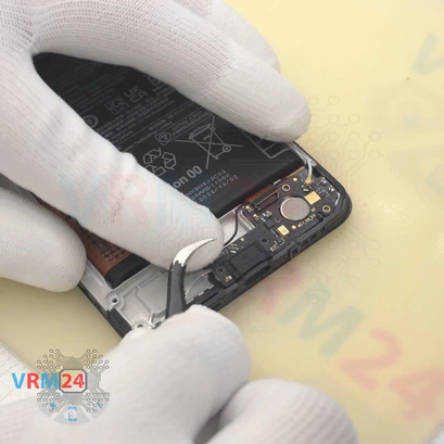 How to disassemble Xiaomi POCO X5, Step 15/3