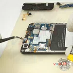 How to disassemble LEAGOO M13, Step 16/3