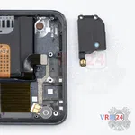 Como desmontar Xiaomi Mi Note 10 Pro por si mesmo, Passo 15/2
