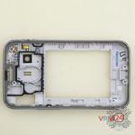 How to disassemble Samsung Galaxy Young 2 SM-G130, Step 13/1