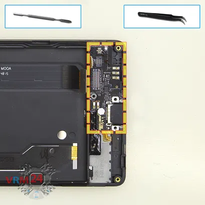 How to disassemble Xiaomi Mi 4C, Step 11/1