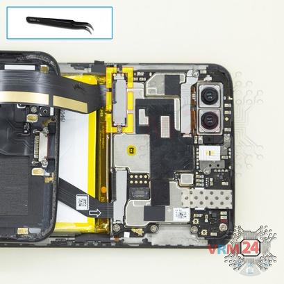 How to disassemble OnePlus 5T, Step 4/1