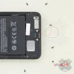 Как разобрать Xiaomi Mi Note 3, Шаг 7/2