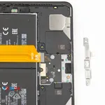 How to disassemble Xiaomi Pad 5, Step 15/2