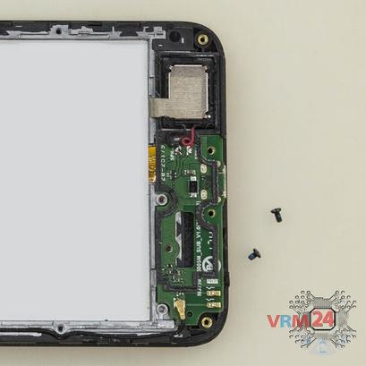 How to disassemble Micromax Bolt Ultra 2 Q440, Step 6/2