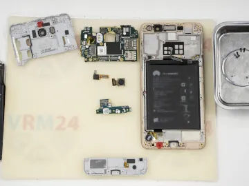 Como desmontar Huawei Y5 (2017) por si mesmo