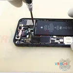 Como desmontar Apple iPhone 12 mini por si mesmo, Passo 9/3