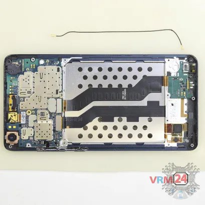 Как разобрать Xiaomi Mi Note, Шаг 9/2