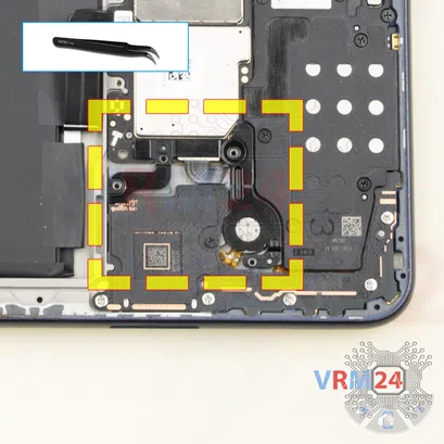 Cómo desmontar Huawei MatePad Pro 10.8'', Paso 12/1