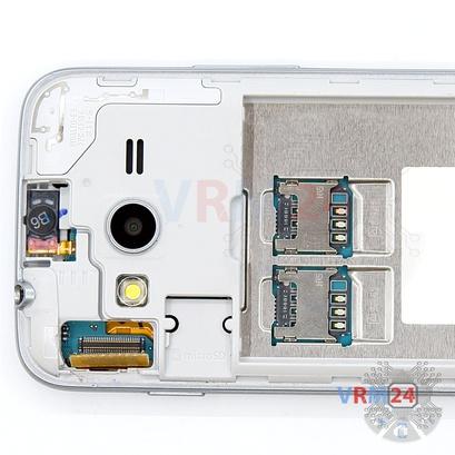 How to disassemble Samsung Galaxy Ace 4 Lite SM-G313, Step 5/2