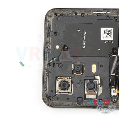 How to disassemble Xiaomi POCO X5, Step 9/2
