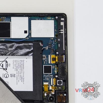 Como desmontar Sony Xperia Z3 Tablet Compact por si mesmo, Passo 2/3